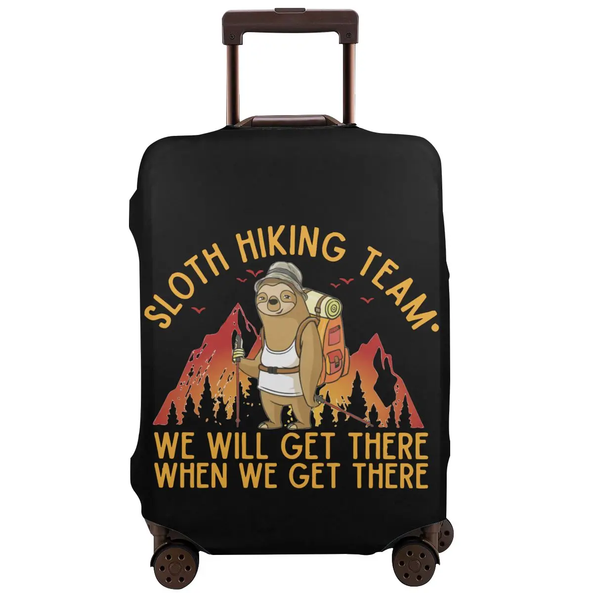 Sloth Hiking Luggage Protective Case Travel Thick Zipper Cover Washable Luggage Protective Cover Accessories Fits 18 to 32Inch
Sloth Hiking Luggage Protective Case Travel Thick Zipper Cover Washable Luggage Protective Cover Accessories Fits 18 to 32Inch