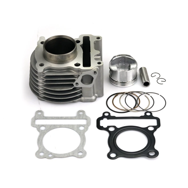 Motorcycle Engine 52Mm Suite Cylinder Kit & Piston Kit Cylinder Gasket For Yamaha ZUMA125 YW125 BWS125 Nxc Cygnus X 125
Motorcycle Engine 52Mm Suite Cylinder Kit & Piston Kit Cylinder Gasket For Yamaha ZUMA125 YW125 BWS125 Nxc Cygnus X 125