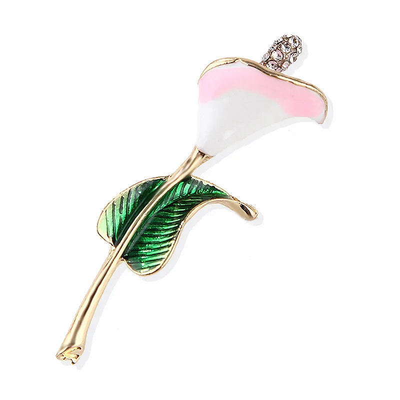 TULX Korean Version Flower Brooches Female Temperament Simple Enamel Morning Glory Brooch Pin Sweater Jacket Accessories Corsage
TULX Korean Version Flower Brooches Female Temperament Simple Enamel Morning Glory Brooch Pin Sweater Jacket Accessories Corsage