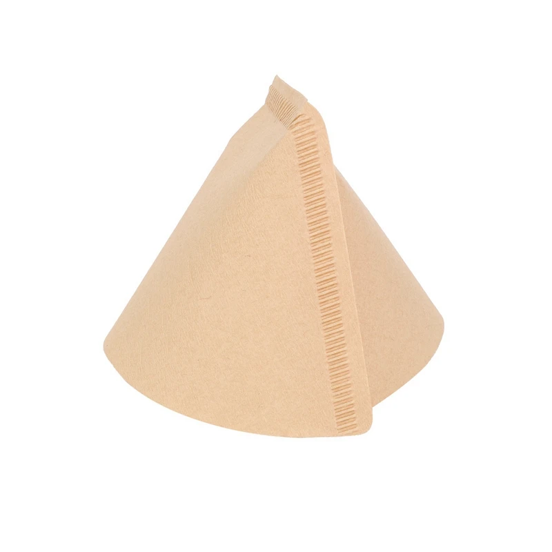 400Pcs Coffee Filters Disposable Cone Paper Coffee Filter Natural Unbleached Filter 4-6 Cup For Pour Over Coffee Makers
400Pcs Coffee Filters Disposable Cone Paper Coffee Filter Natural Unbleached Filter 4-6 Cup For Pour Over Coffee Makers