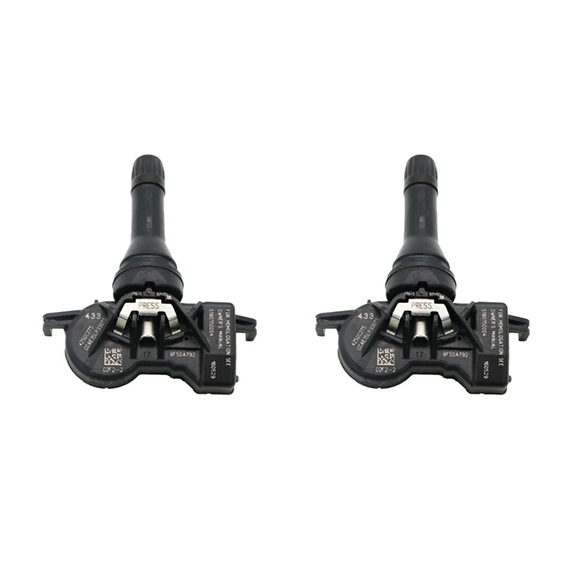 2X 4250C275 TPMS Sensor Tire Pressure Monitor System For Mitsubishi Pajero Pajero Sport III Attrage Eclipse Cross Mirage
2X 4250C275 TPMS Sensor Tire Pressure Monitor System For Mitsubishi Pajero Pajero Sport III Attrage Eclipse Cross Mirage