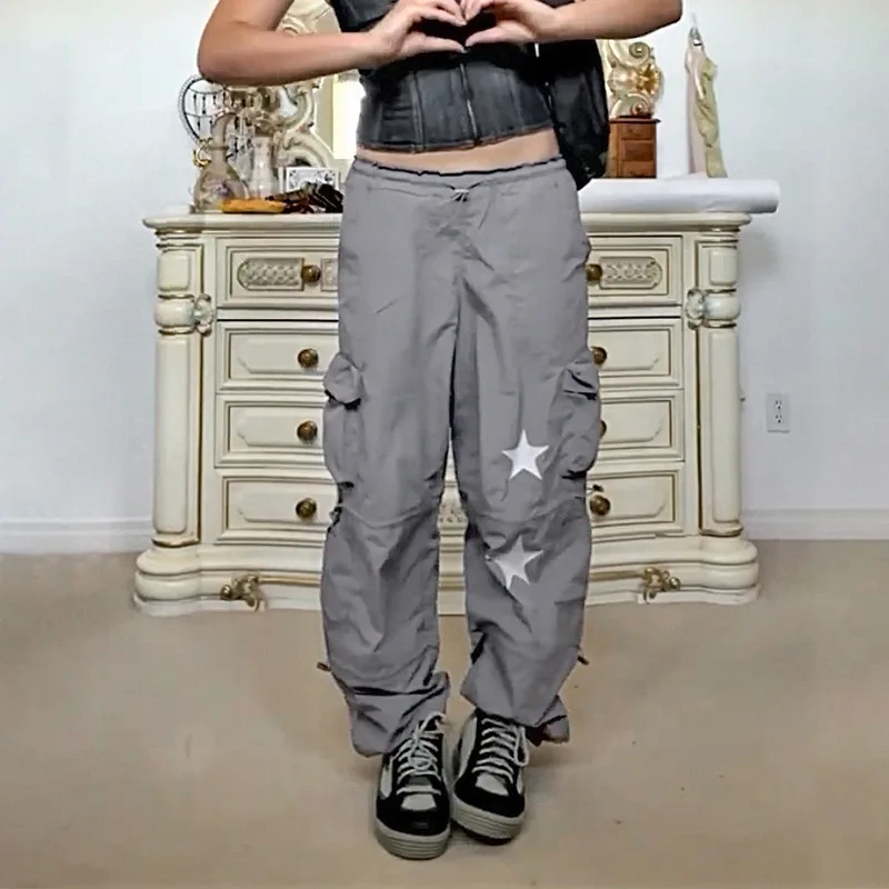 Pantalones Roupas Femininas Ropa Mujer Korean Fashion Pantalon Y2k Streetwear Harajuku Sweatpants Korean Baggy Pants Streetwear
Pantalones Roupas Femininas Ropa Mujer Korean Fashion Pantalon Y2k Streetwear Harajuku Sweatpants Korean Baggy Pants Streetwear