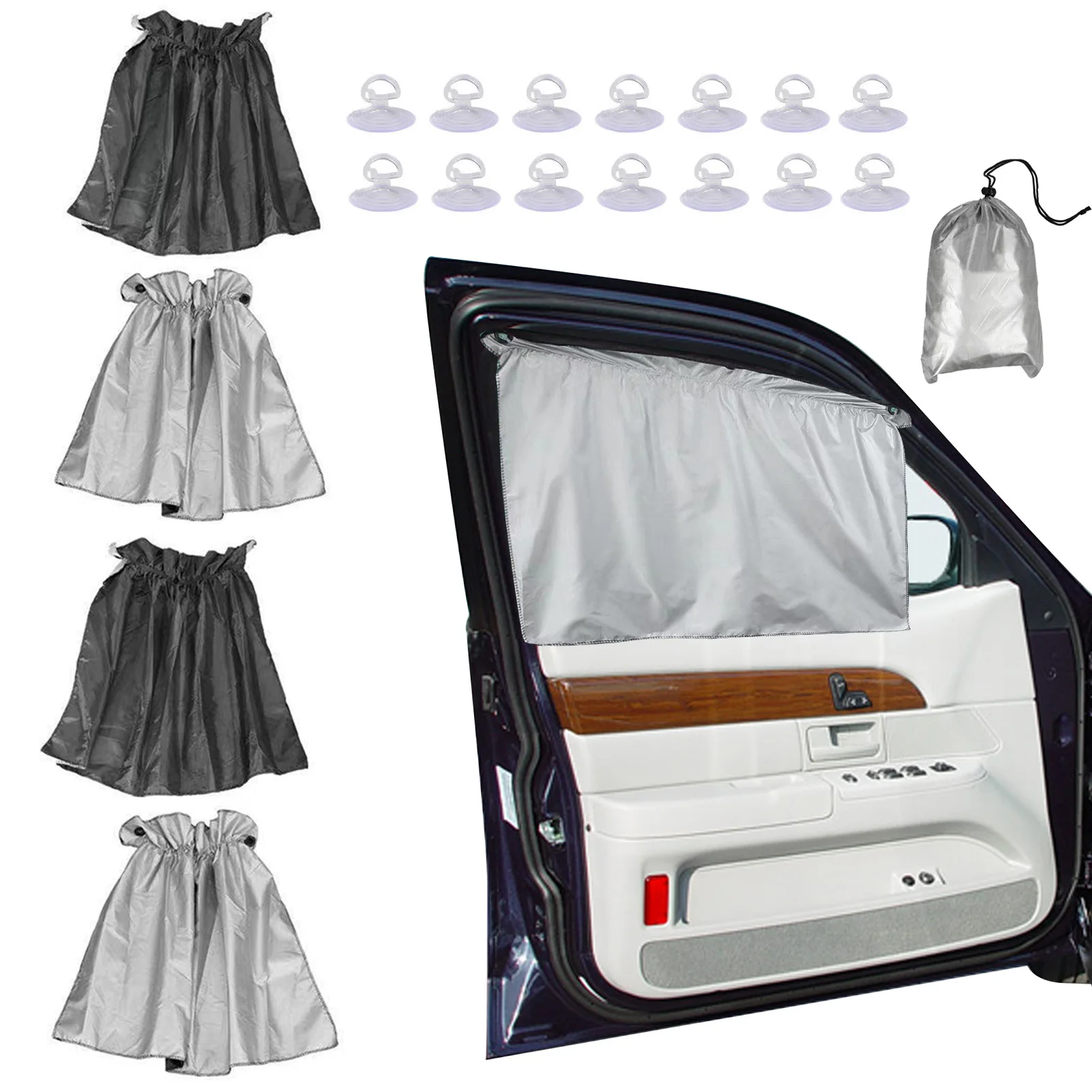 Складной автомобильный солнцезащитный козырек, складной светоотражающий Автомобильный солнцезащитный козырек защищает ваших детей от со...
Складной автомобильный солнцезащитный козырек, складной светоотражающий Автомобильный солнцезащитный козырек защищает ваших детей от со...