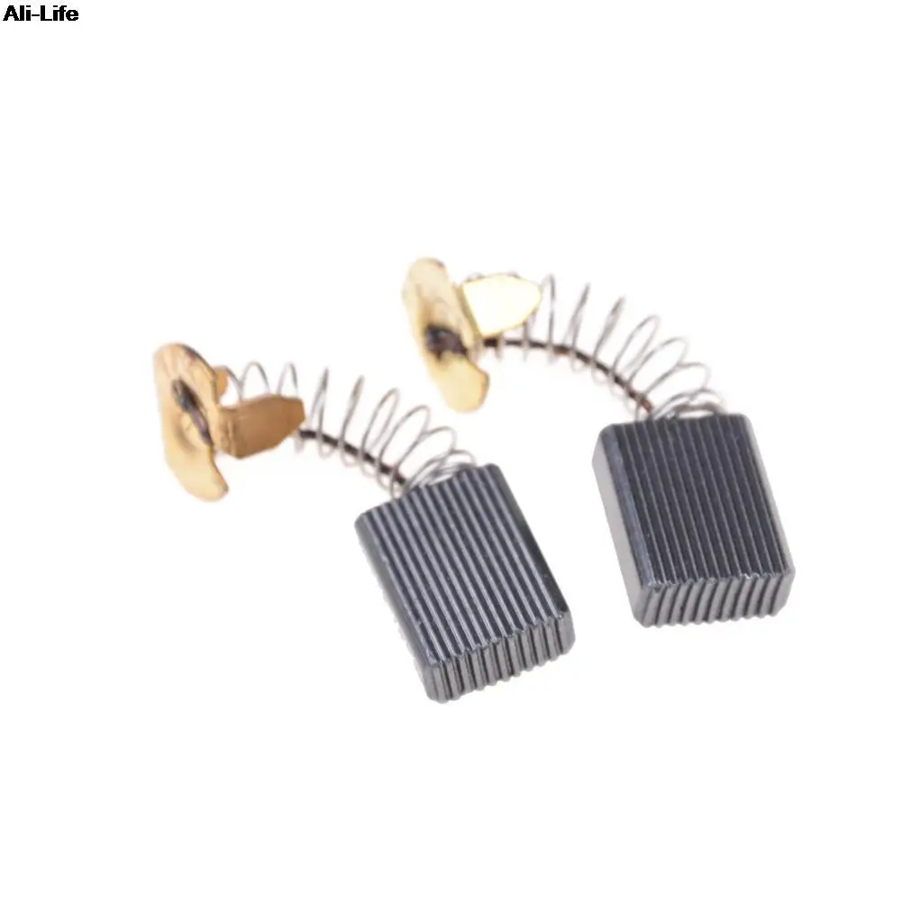 10 Pcs Mini Drill Electric Grinder Replacement Carbon Brushes Spare Parts For Electric Motors Dremel Rotary Tool
10 Pcs Mini Drill Electric Grinder Replacement Carbon Brushes Spare Parts For Electric Motors Dremel Rotary Tool