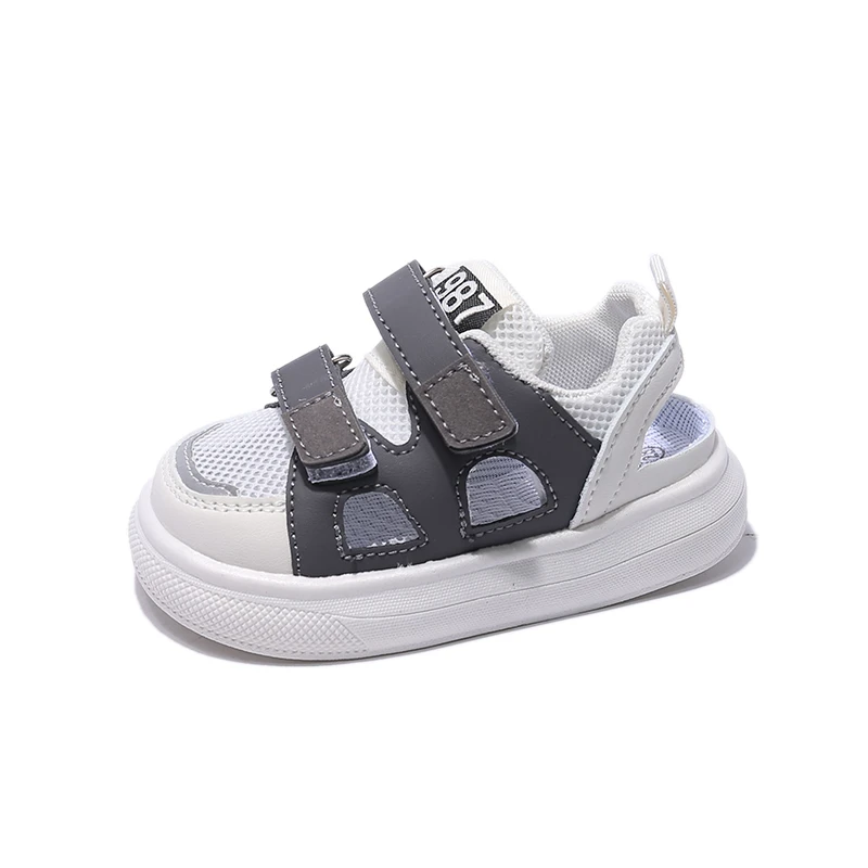 MODX Summer New Children Sandals Girls Fashion Breathable Sports Shoes Boys Cool Beach Sandals Baby Cute Hollow Shoes
MODX Summer New Children Sandals Girls Fashion Breathable Sports Shoes Boys Cool Beach Sandals Baby Cute Hollow Shoes