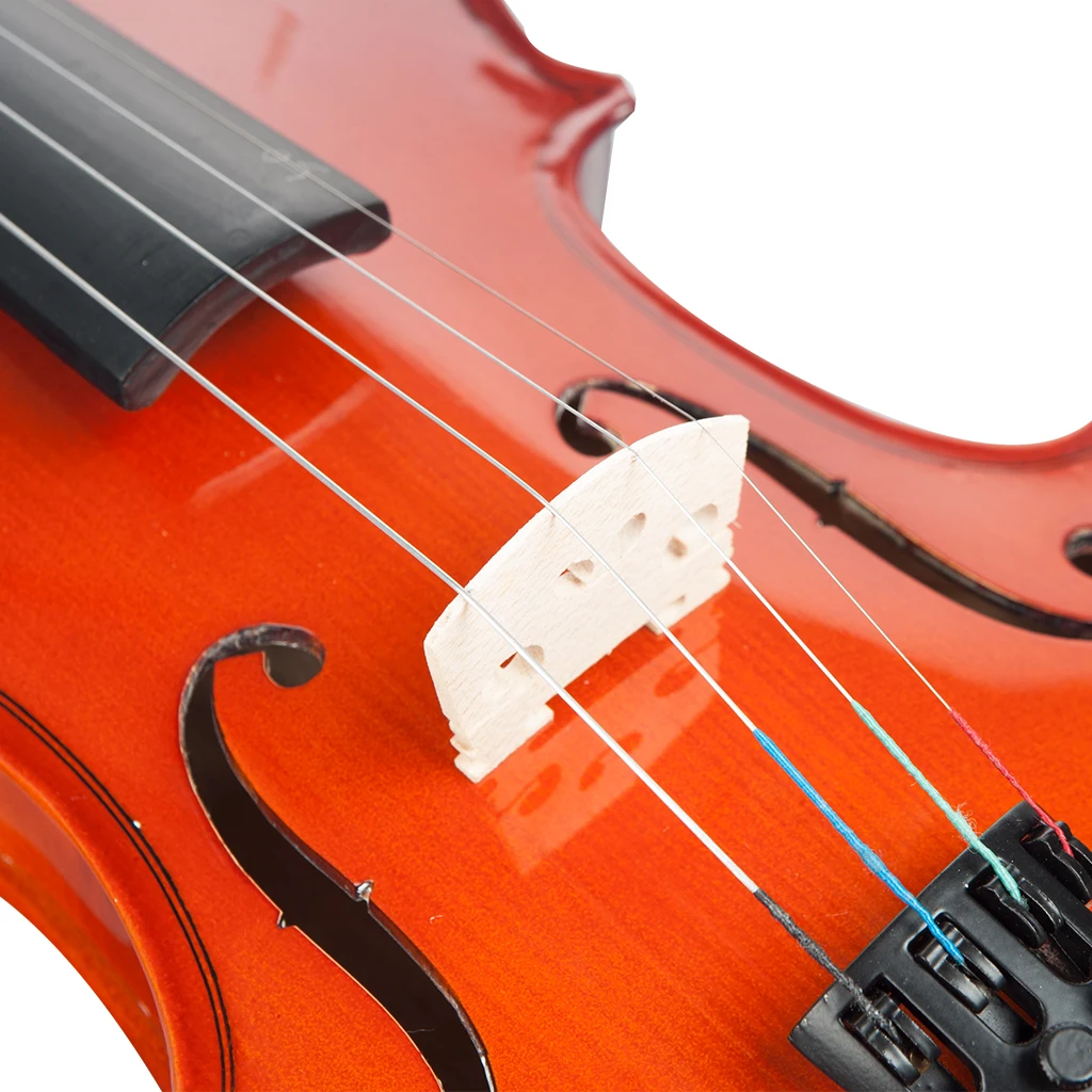 NAOMI 10pcs/20pcs-1 Pack Violin Bridge 4/4 3/4 1/2 1/4 1/8 Select Maple Wood Bridge Violin Accessories Replacement
NAOMI 10pcs/20pcs-1 Pack Violin Bridge 4/4 3/4 1/2 1/4 1/8 Select Maple Wood Bridge Violin Accessories Replacement