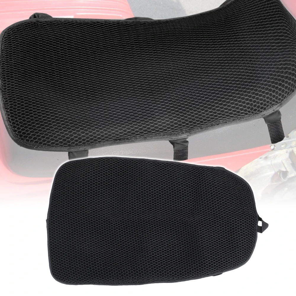 Motorcycle ATV Quad Ride Seat Pad Cover Protect Compatible with Polaris Sportsman 500 570 800 for Yamaha for Suzuki for Kawasaki
Motorcycle ATV Quad Ride Seat Pad Cover Protect Compatible with Polaris Sportsman 500 570 800 for Yamaha for Suzuki for Kawasaki