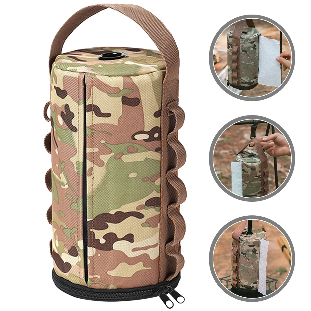 Tissue Paper Storage Cover Holder Roll Hanging Box Bag Case Outdoor Napkin Towel Toilet Dispenser Camping Desktop Wipes Hiking
Tissue Paper Storage Cover Holder Roll Hanging Box Bag Case Outdoor Napkin Towel Toilet Dispenser Camping Desktop Wipes Hiking