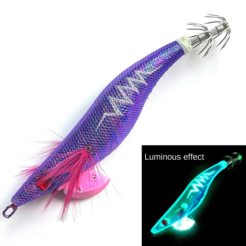 21g Sinker Squid Jig Fishing Lure Squid Jig Hook For Wooden Luminous Octopus Shrimp Cuttlefish Hard Fishing Bait Wobbler
21g Sinker Squid Jig Fishing Lure Squid Jig Hook For Wooden Luminous Octopus Shrimp Cuttlefish Hard Fishing Bait Wobbler