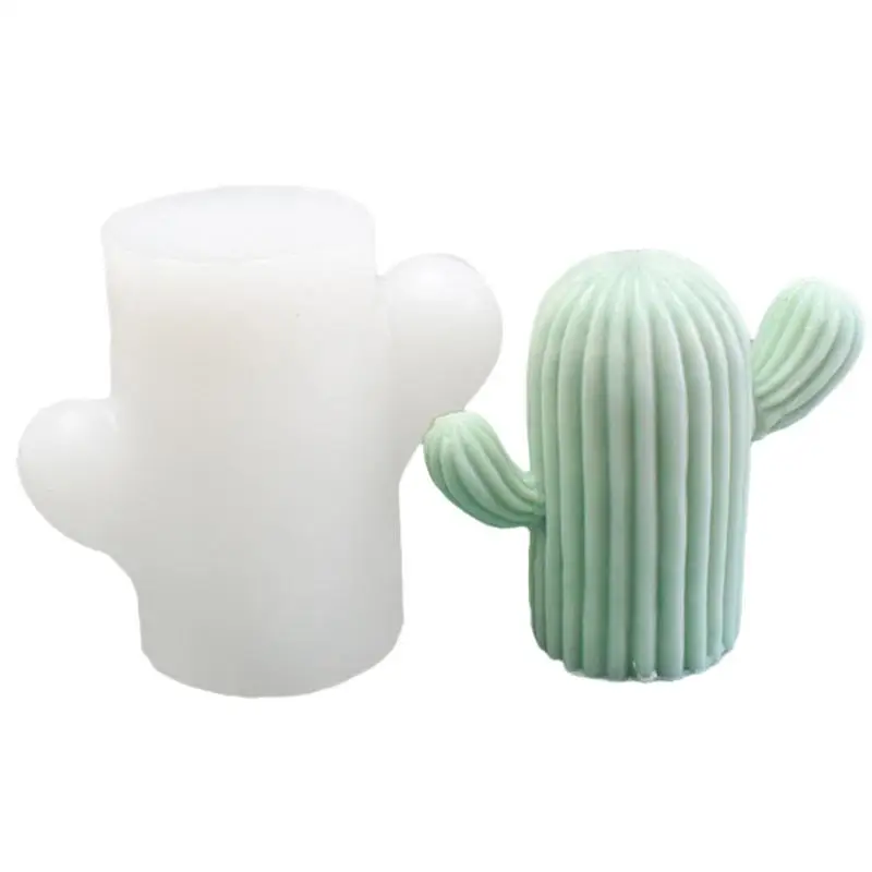 Cactus Soap Moulds Reusable Cactus Candle Moulds 3D Epoxy Resin Casting Molds Cacti Molds For DIY Making Wax Melt Molds Candle
Cactus Soap Moulds Reusable Cactus Candle Moulds 3D Epoxy Resin Casting Molds Cacti Molds For DIY Making Wax Melt Molds Candle