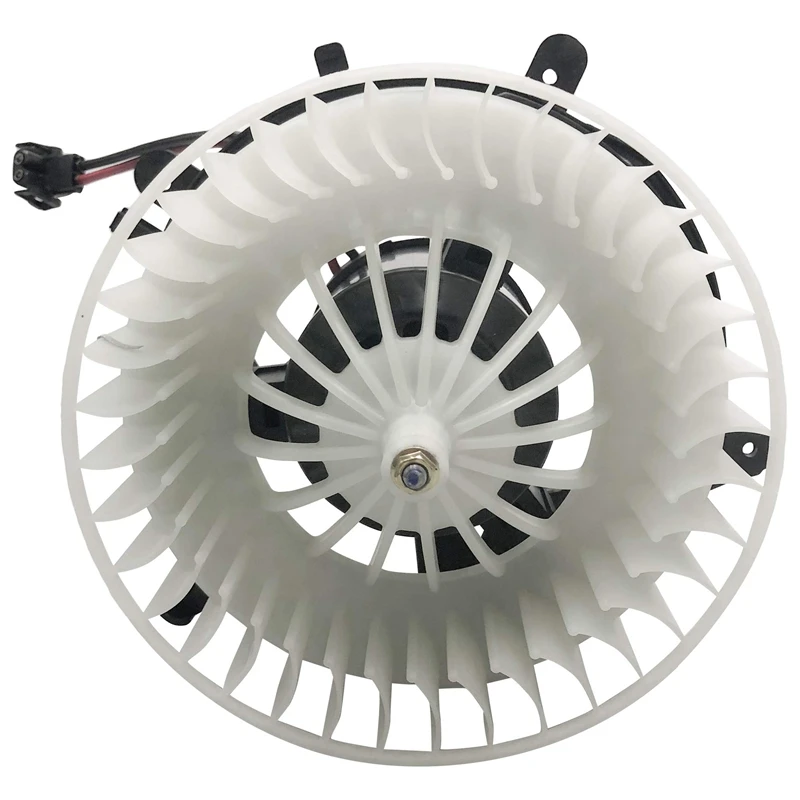 208203142 Blower Motor Fan Assembly HVAC Heater Blower Motor Fan Front For Mercedes Benz CL500 S430 S500
208203142 Blower Motor Fan Assembly HVAC Heater Blower Motor Fan Front For Mercedes Benz CL500 S430 S500