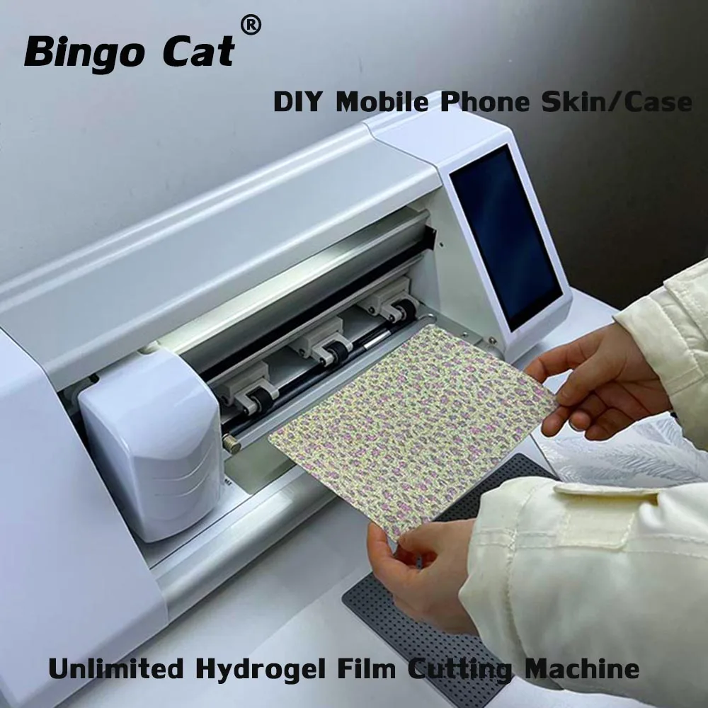 Fonlyu Unlimited Hydrogel Cutter Cell Phone Screen Protector Cutter Hydrolic Sheet Plotter For Refox Hydrogel Sheet Plotter
Fonlyu Unlimited Hydrogel Cutter Cell Phone Screen Protector Cutter Hydrolic Sheet Plotter For Refox Hydrogel Sheet Plotter