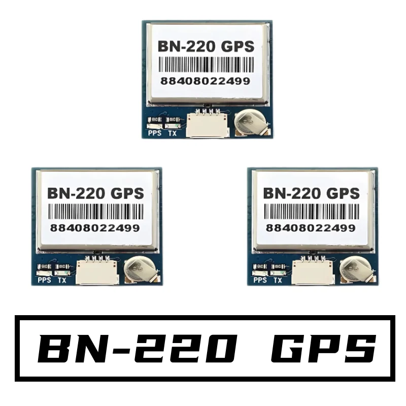 

BN-220 BN220 Flight Control GPS Antenna Module Dual for MINI F3 F4 / APM Pixhawk RC Racing FPV Drone Airplane Quadcopter