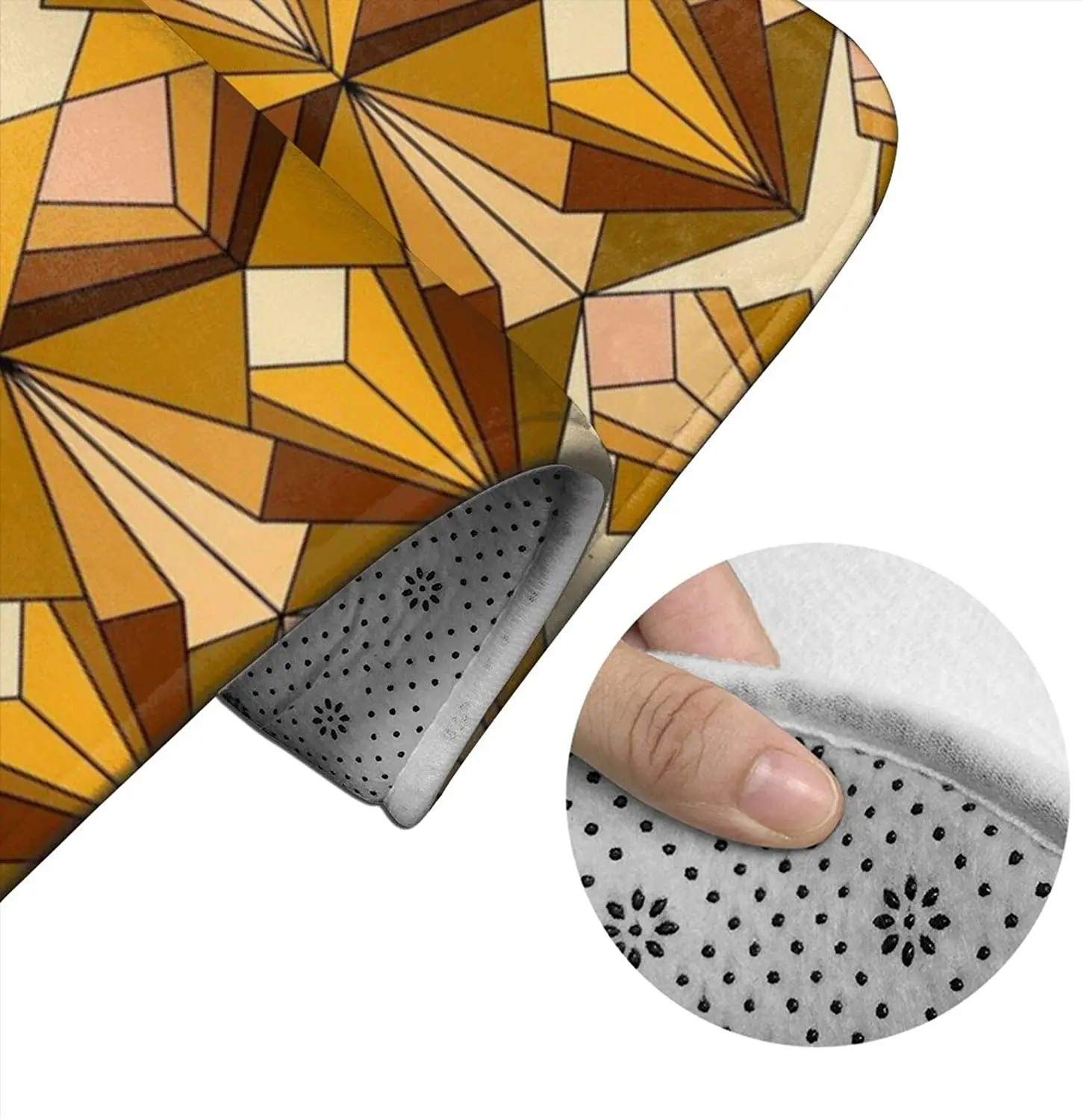 Art Deco Meets The s Bathroom Mat Sets 3 Piece Set Rugs Memory Foam Mat Set Toilet Seat Cover Bath mat Lid Cover
Art Deco Meets The s Bathroom Mat Sets 3 Piece Set Rugs Memory Foam Mat Set Toilet Seat Cover Bath mat Lid Cover