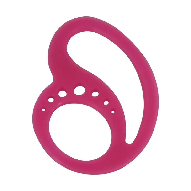 1 пара, силиконовые заушники для наушников, с защитой от падения 
1 пара, силиконовые заушники для наушников, с защитой от падения