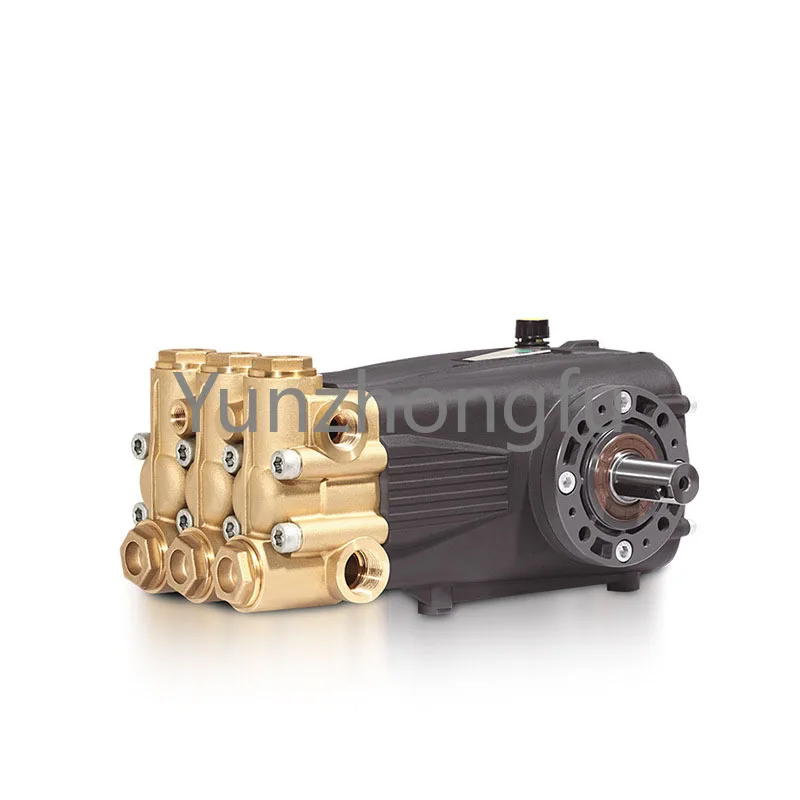Large flow plunger pump, high pressure pipe dredging pump, ultra-high sewage treatment pump
Large flow plunger pump, high pressure pipe dredging pump, ultra-high sewage treatment pump