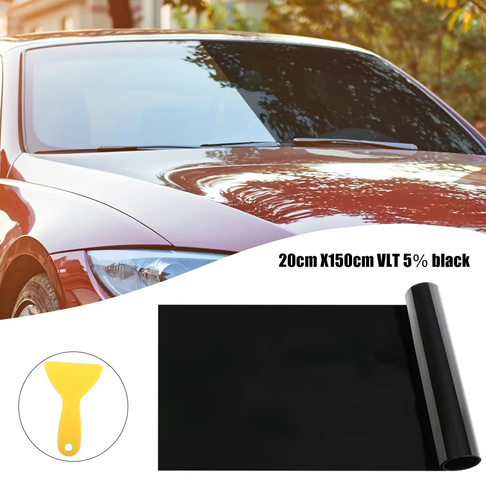 universal Solar Film for Car Windscreen 20cm X150cm Tinted In Black Clear Solar Film Anti-UV Sun Shade Car Accessories Solar
universal Solar Film for Car Windscreen 20cm X150cm Tinted In Black Clear Solar Film Anti-UV Sun Shade Car Accessories Solar
