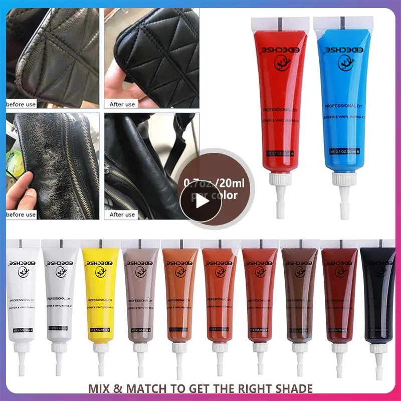 20ml Home Car Leather Care Kit Liquid Leather Skin Refurbish Repair Gel Auto Seat Sofa Coats Holes Scratch Cracks Restoration 
20ml Home Car Leather Care Kit Liquid Leather Skin Refurbish Repair Gel Auto Seat Sofa Coats Holes Scratch Cracks Restoration