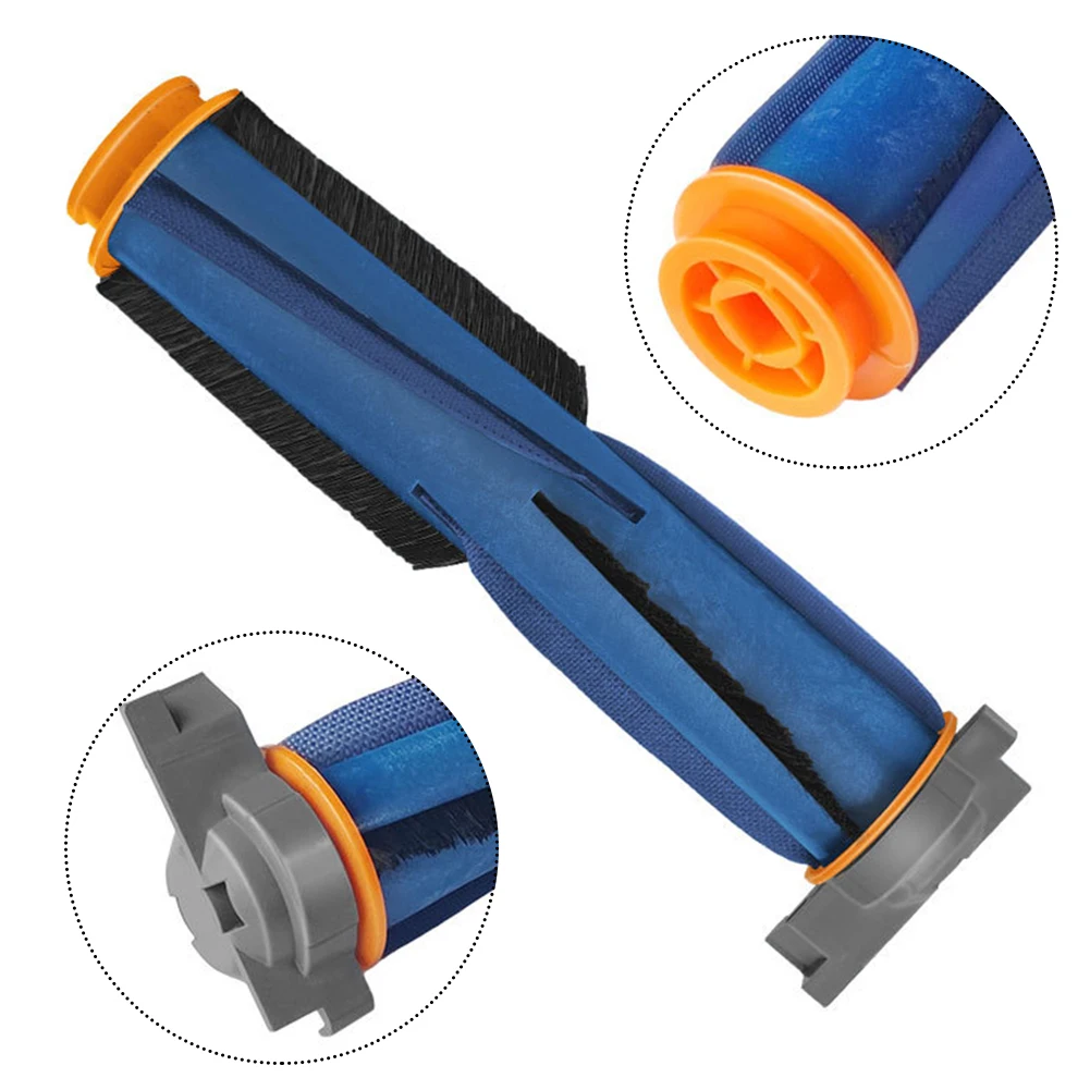 1*Brushroll For Shark AI Robot Vacuum RV2502AE AV2501AE RV2520A0US Brushroll Main Brush 137KY2500 High Quality
1*Brushroll For Shark AI Robot Vacuum RV2502AE AV2501AE RV2520A0US Brushroll Main Brush 137KY2500 High Quality