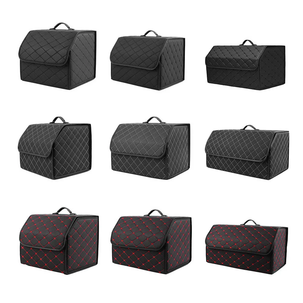 Car Trunk Organizer Large Capacity Auto Organizer Large Capacity Tidying Emergency Box Waterproof for Daily
Car Trunk Organizer Large Capacity Auto Organizer Large Capacity Tidying Emergency Box Waterproof for Daily