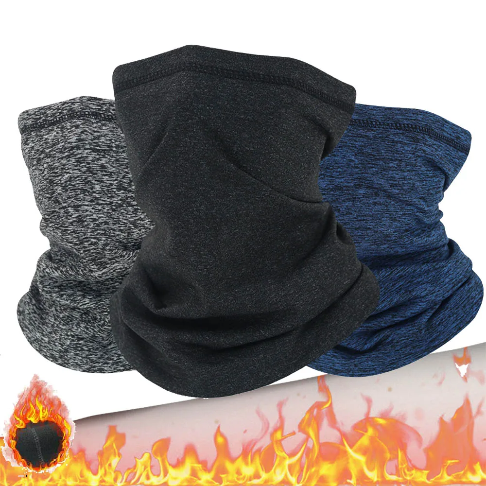 Men's Fleece Balaclava Scarf Neck Tube Ear Warmer Winter Ski Mask Skating Face Mask Camping Hiking Scarves Neck Warmer Headwear
Men's Fleece Balaclava Scarf Neck Tube Ear Warmer Winter Ski Mask Skating Face Mask Camping Hiking Scarves Neck Warmer Headwear