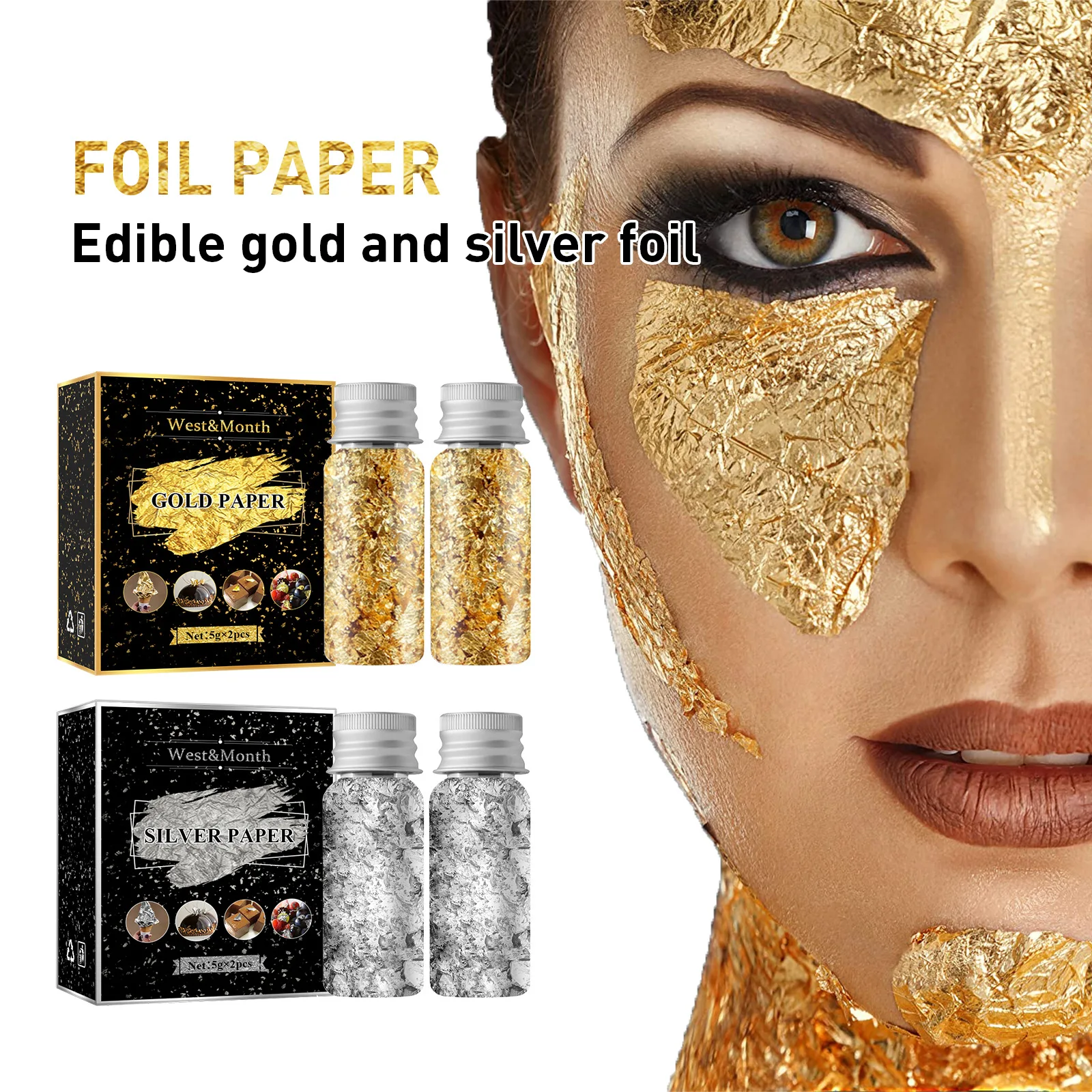 Christmas Eyeliner stickers personalized creative makeup stickers fashion party decorative eye stickers kids makeup set for girl
Christmas Eyeliner stickers personalized creative makeup stickers fashion party decorative eye stickers kids makeup set for girl