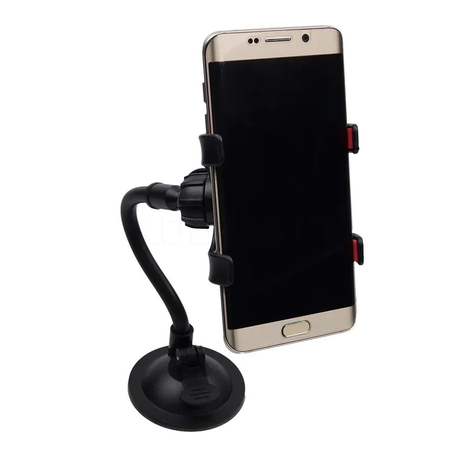 New Phone Car Holder Flexible 360 Degree Rotation Car Mount Mobile Phone Holder For Smartphone Car Phone Holder Support GPS
New Phone Car Holder Flexible 360 Degree Rotation Car Mount Mobile Phone Holder For Smartphone Car Phone Holder Support GPS