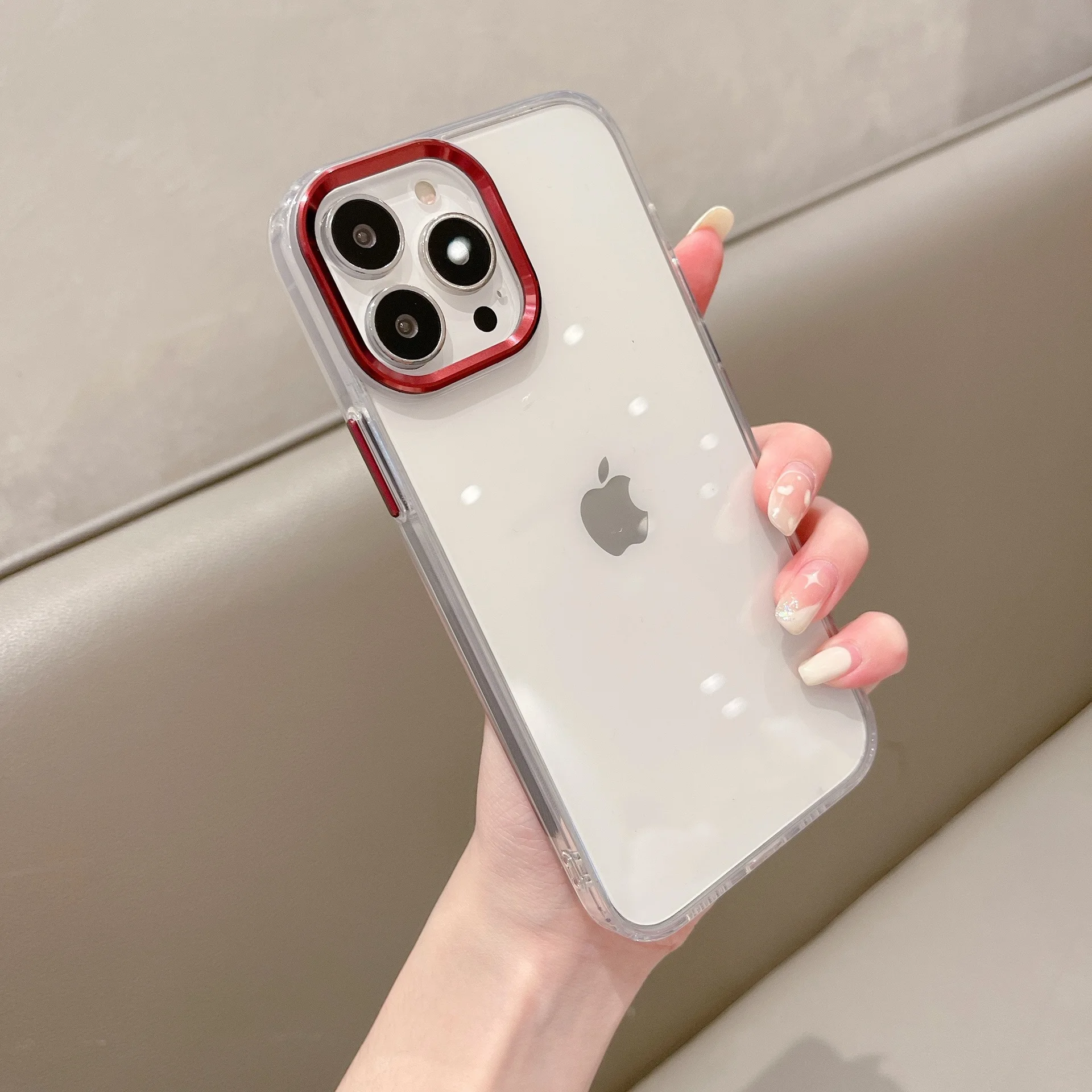Противоударный чехол карамельного цвета для телефона iPhone 12 11 13 Pro Max 11Pro, прозрачный, мягкий, акриловый
Противоударный чехол карамельного цвета для телефона iPhone 12 11 13 Pro Max 11Pro, прозрачный, мягкий, акриловый