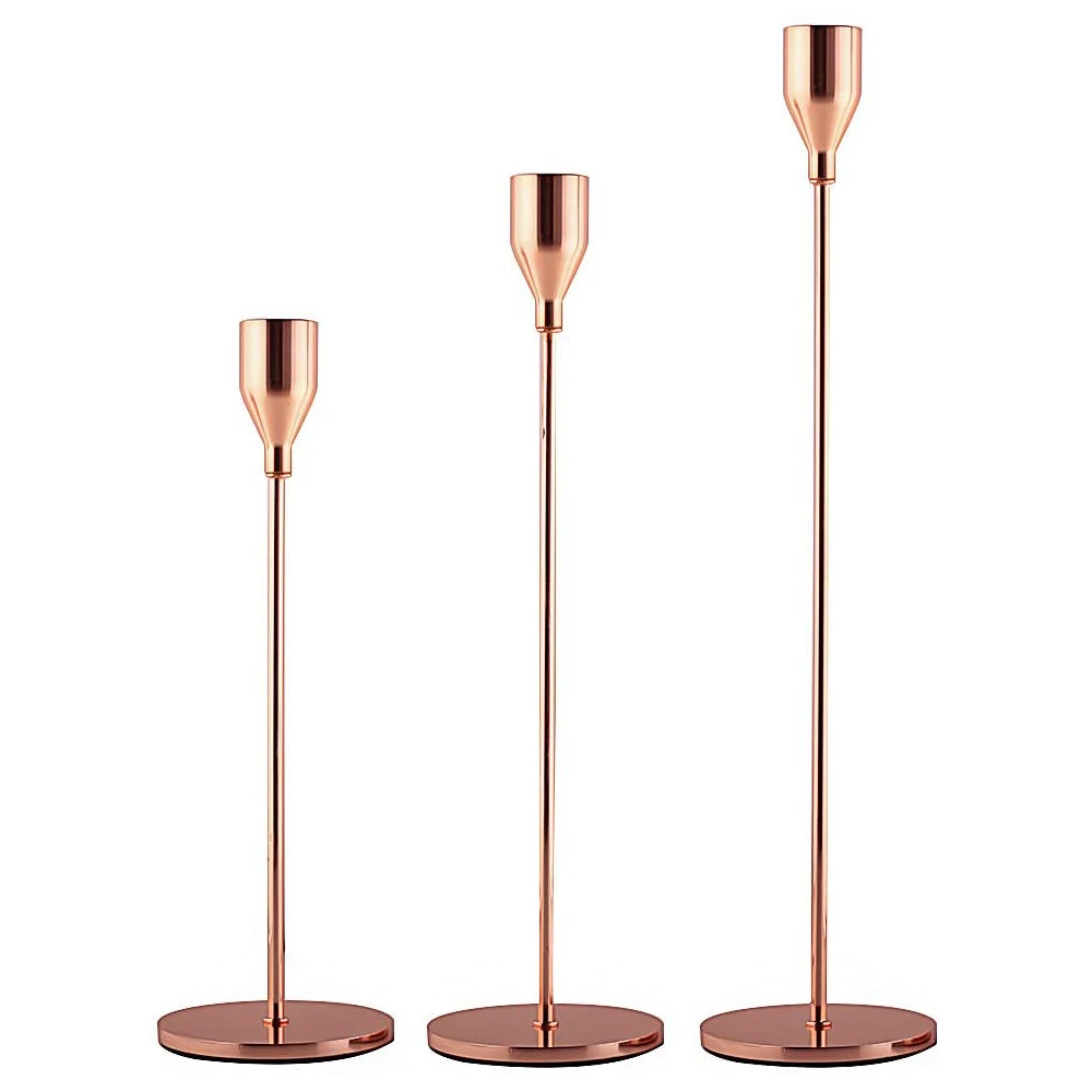 European Style Metal Candle Holders Simple Wedding Decoration Bar Party Living Room Decor Home Table Candlestick
European Style Metal Candle Holders Simple Wedding Decoration Bar Party Living Room Decor Home Table Candlestick