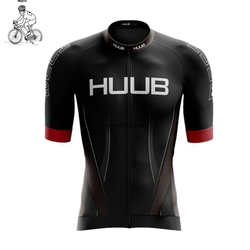 Fietskleding Heren Zomer HUUB Cycling Jersey Mens Short Sleeve Mtb Bike Clothes Shirt Breathable Bicycle Wear Tops Man Maillot
Fietskleding Heren Zomer HUUB Cycling Jersey Mens Short Sleeve Mtb Bike Clothes Shirt Breathable Bicycle Wear Tops Man Maillot