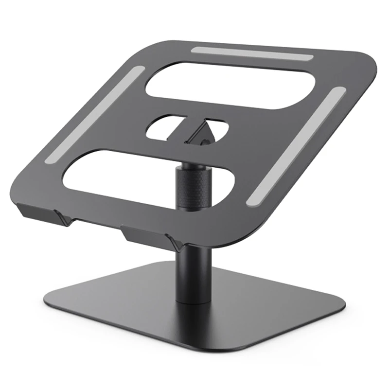 Кронштейн для ноутбука из алюминиевого сплава, регулируемый подъемный охлаждающий кронштейн, масштабируемая вращающаяся регулировка
Кронштейн для ноутбука из алюминиевого сплава, регулируемый подъемный охлаждающий кронштейн, масштабируемая вращающаяся регулировка
