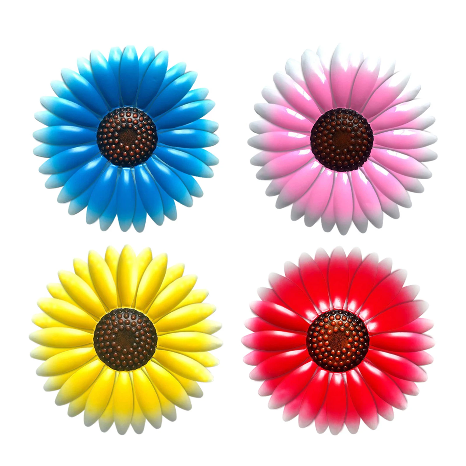 4pcs Modern Metal Flower Gift Bedroom European Style Wall Decoration Living Room Indoor Outdoor Garden Hanging Ornament Bathroom
4pcs Modern Metal Flower Gift Bedroom European Style Wall Decoration Living Room Indoor Outdoor Garden Hanging Ornament Bathroom