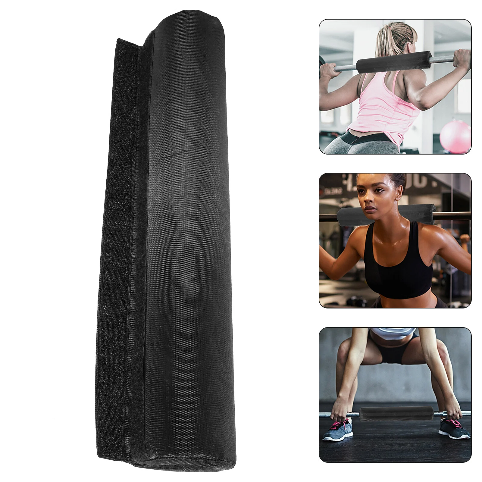 Barbell Shoulder Pads Fitness Supplies Cushion Exercise Equipment Home Sponge Mat Hip Thrusts Squat Weight Lifting Ppc Support
Barbell Shoulder Pads Fitness Supplies Cushion Exercise Equipment Home Sponge Mat Hip Thrusts Squat Weight Lifting Ppc Support