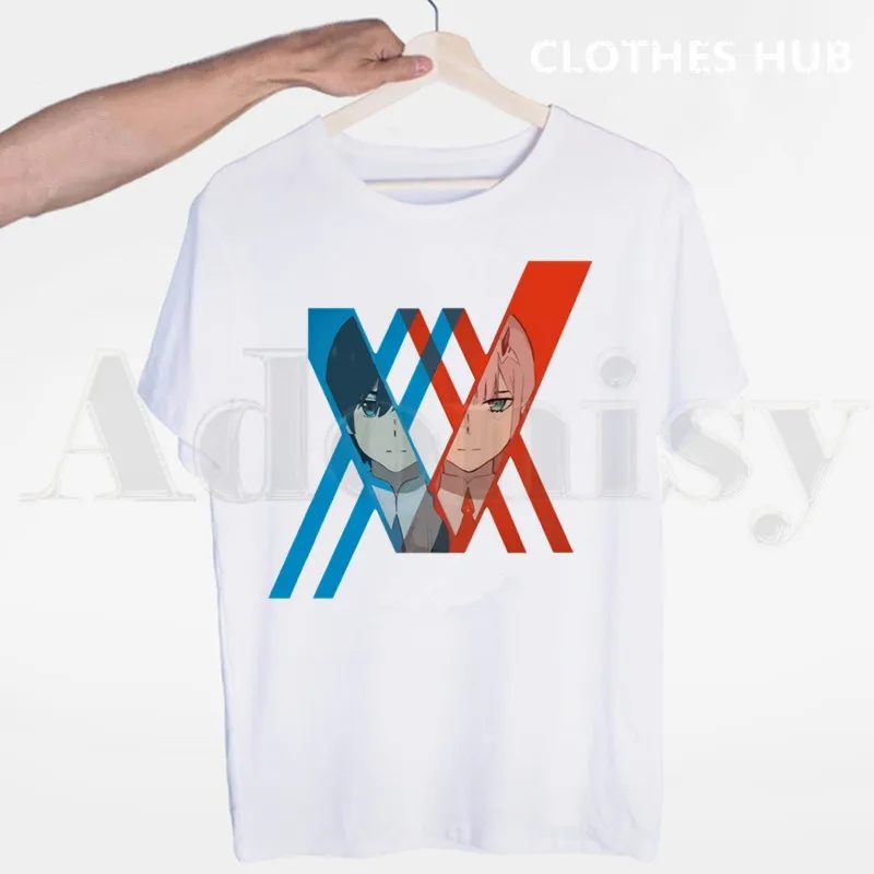 Darling In The FranXX Zero Two Arigatou 02 Anime Hipster Men T Shirt O-neck Casual Summer T-shirt Man Woman Tees Tops
Darling In The FranXX Zero Two Arigatou 02 Anime Hipster Men T Shirt O-neck Casual Summer T-shirt Man Woman Tees Tops