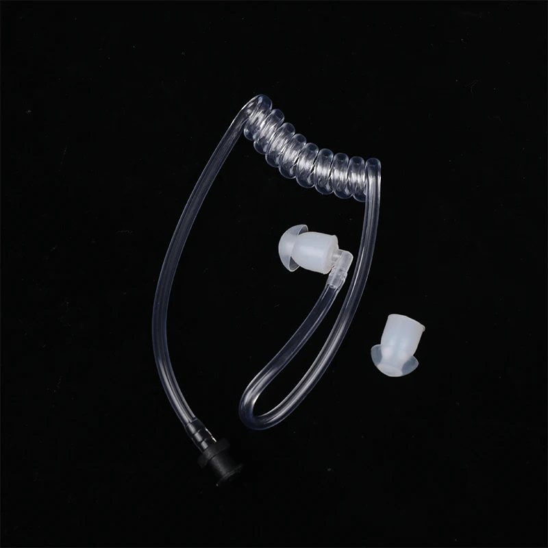 Colors Spring Air Tube Acoustic Air Tube Earplug Replacement For Radio Earpiece Headset Replacement Walkie Talkie Earphone Coil
Colors Spring Air Tube Acoustic Air Tube Earplug Replacement For Radio Earpiece Headset Replacement Walkie Talkie Earphone Coil