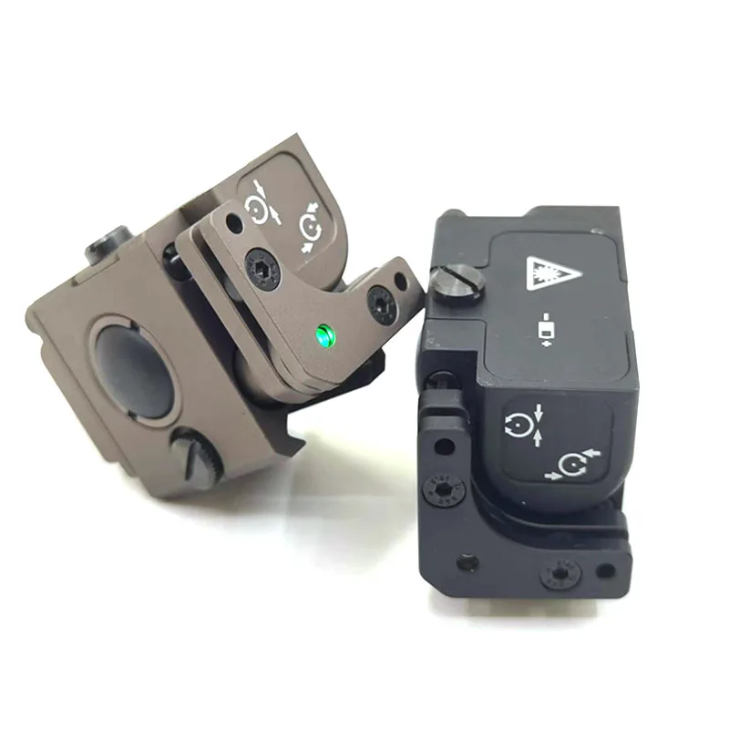 Лазерный прицел, Регулируемый лазерный прицел, 850 нм, 3 МВт
Лазерный прицел, Регулируемый лазерный прицел, 850 нм, 3 МВт