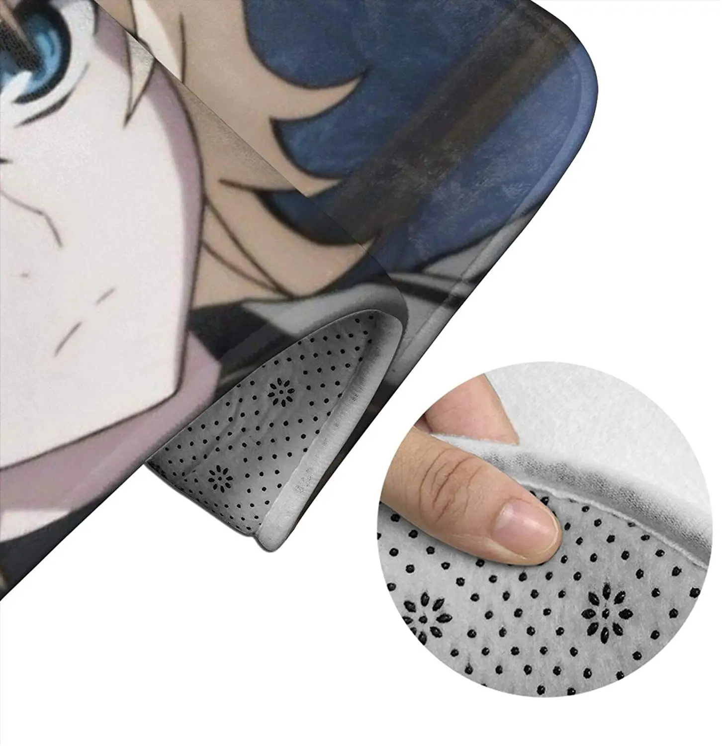 Owari No Seraph - Mikaela Hyakuya Bathroom Mat Sets 3 Piece Set Rugs Memory Foam Mat Set Toilet Seat Cover bath Mat Lid Cover
Owari No Seraph - Mikaela Hyakuya Bathroom Mat Sets 3 Piece Set Rugs Memory Foam Mat Set Toilet Seat Cover bath Mat Lid Cover