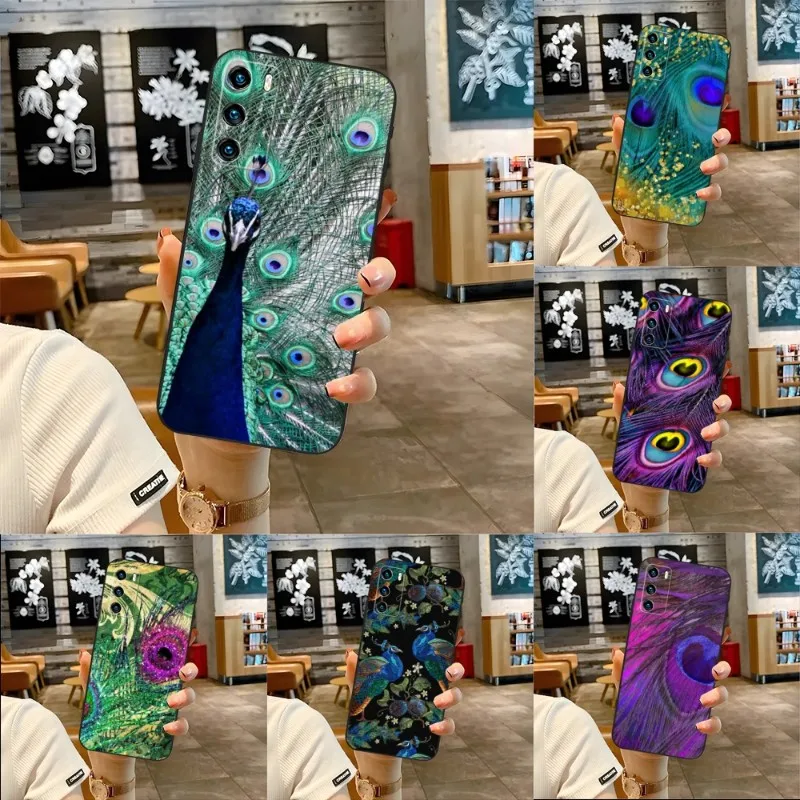 Peacock Feathers Phone Case For Honor 70Pro 70 60 50 50SE 30 20 10 I Pro S SE V40 V30Pro V20 V9 V8 X30 X20 X10 X10Max Cover
Peacock Feathers Phone Case For Honor 70Pro 70 60 50 50SE 30 20 10 I Pro S SE V40 V30Pro V20 V9 V8 X30 X20 X10 X10Max Cover