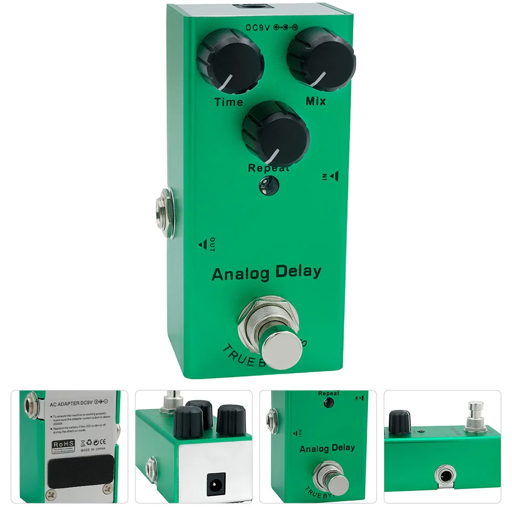 Guitar Effects Booster Effector Electric Delay Pedal Single Circuit Board Professional Parts
Guitar Effects Booster Effector Electric Delay Pedal Single Circuit Board Professional Parts