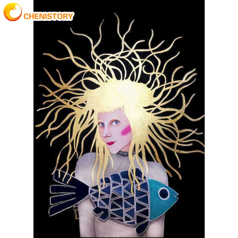CHENISTORY Paintings By Numbers Girl Diy Handmade On Canvas For Adults Kit Acrylic Paint Picture Coloring By Numbers Gift Art
CHENISTORY Paintings By Numbers Girl Diy Handmade On Canvas For Adults Kit Acrylic Paint Picture Coloring By Numbers Gift Art