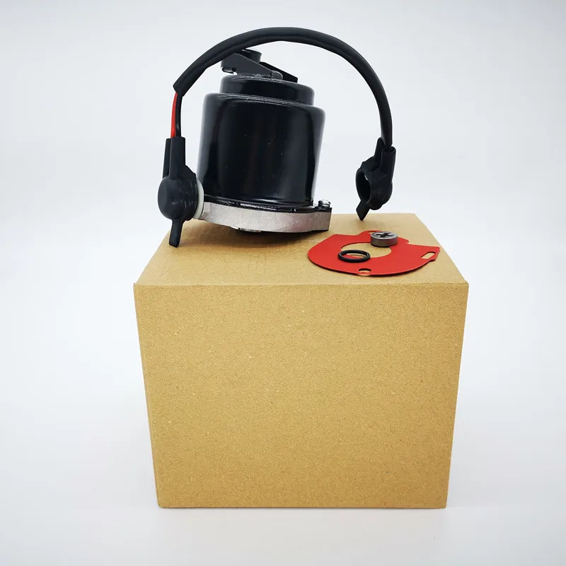 Гидравлический насос wspomagania тормозов из АБС-пластика, подходит для Mitsubishi Pajero Montero 2000-2019 MN102843
Гидравлический насос wspomagania тормозов из АБС-пластика, подходит для Mitsubishi Pajero Montero 2000-2019 MN102843