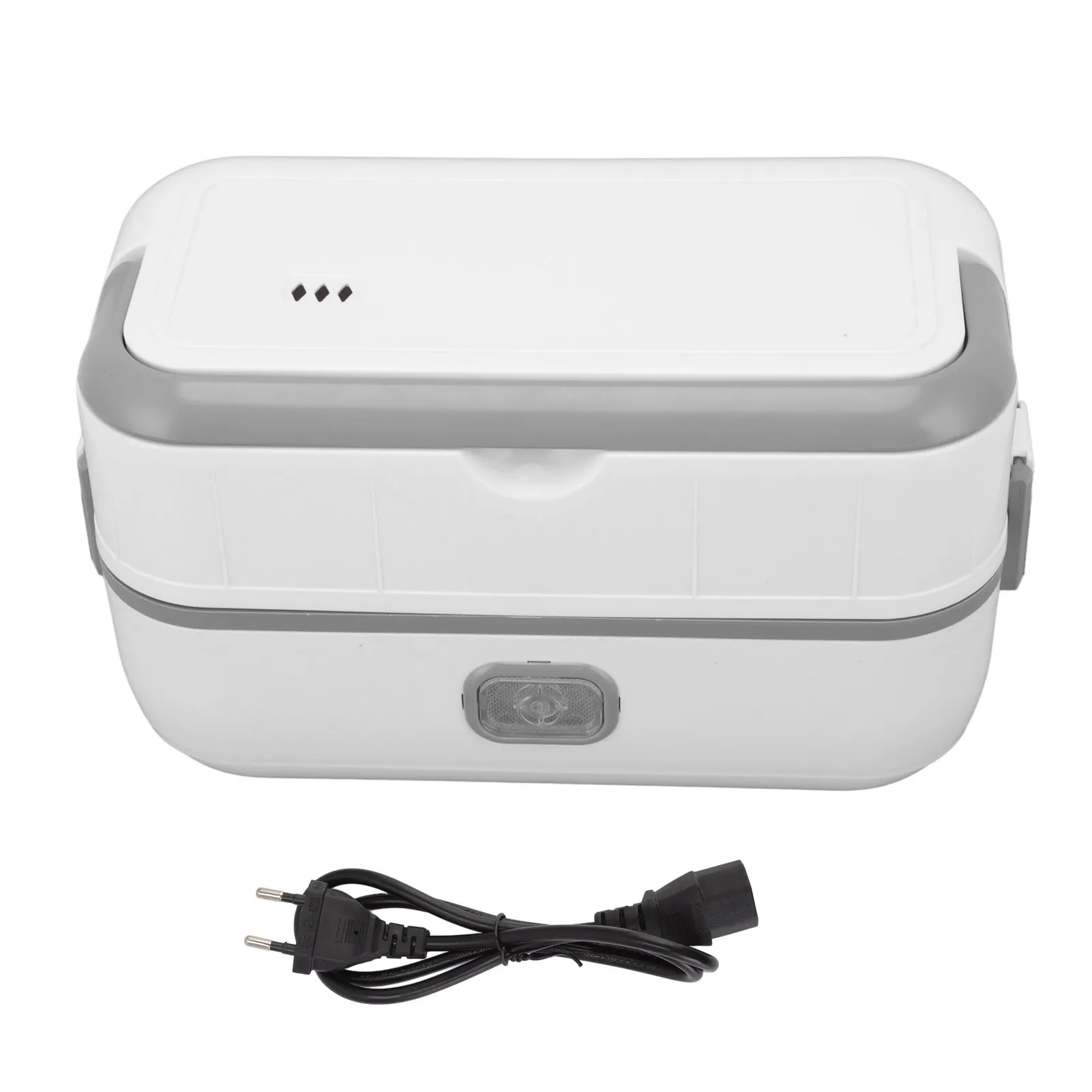 Electric Lunch Box Single Layer Multifunction 1.2L Capacity Constant Temperature Portable Food Warmer Low Consumption for Work
Electric Lunch Box Single Layer Multifunction 1.2L Capacity Constant Temperature Portable Food Warmer Low Consumption for Work