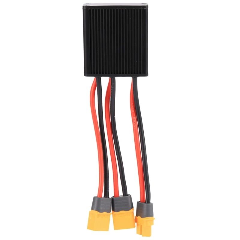 20V-72V 20A 36V Single Battery Connector For Increase The Capacity By Connecting Batteries In Equalization Module
20V-72V 20A 36V Single Battery Connector For Increase The Capacity By Connecting Batteries In Equalization Module