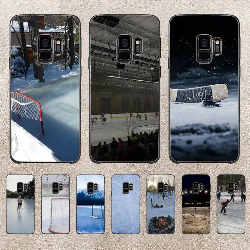 Ice Hockey Rink Phone Case For Samsung Galaxy J200 J2 Prime J2 Pro J6 2018 J250 J4 Plus J415 J5 Prime J7
Ice Hockey Rink Phone Case For Samsung Galaxy J200 J2 Prime J2 Pro J6 2018 J250 J4 Plus J415 J5 Prime J7