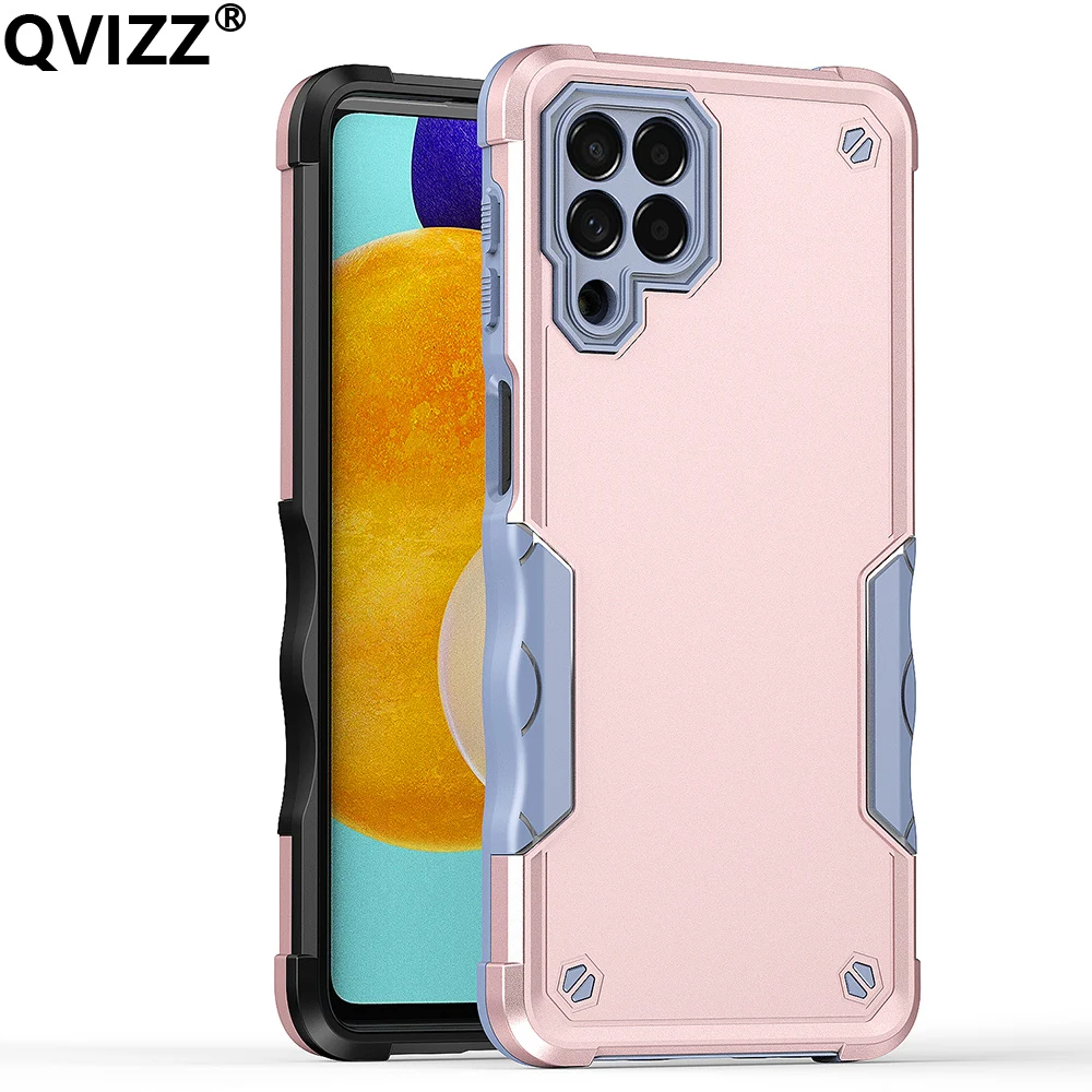 Heat Dissipation Case for Samsung M53 5G M 53 Soft Silicone+PC SM-M536B Armor Shockproof Phone Cover Galaxy M51 M32 M31 M30S M21
Heat Dissipation Case for Samsung M53 5G M 53 Soft Silicone+PC SM-M536B Armor Shockproof Phone Cover Galaxy M51 M32 M31 M30S M21
