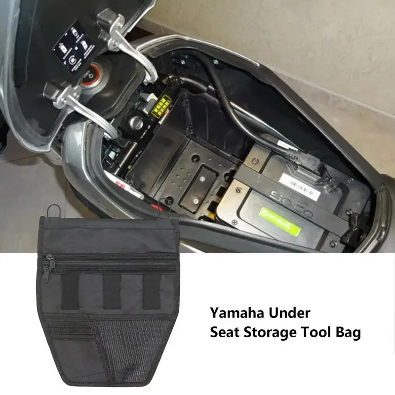 Motorcycle Seat Bag Tool Storage Organizer For Yama Ha Mio So ul I 125/Mioi 125 Waterproof Motorcycle Seat Bucket Storage Bag
Motorcycle Seat Bag Tool Storage Organizer For Yama Ha Mio So ul I 125/Mioi 125 Waterproof Motorcycle Seat Bucket Storage Bag