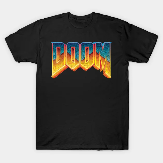 2021 Men/women's Summer Black Street Fashion Hip Hop Doom Fires T-shirt Cotton Tees Short Sleeve Tops
2021 Men/women's Summer Black Street Fashion Hip Hop Doom Fires T-shirt Cotton Tees Short Sleeve Tops