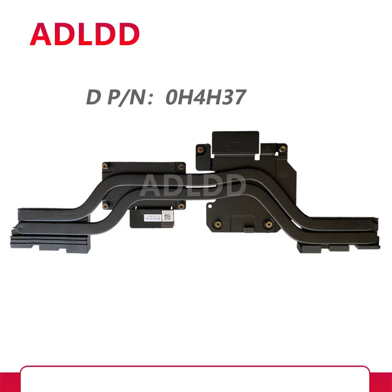 Новый оригинальный радиатор охлаждения для Dell G3 3590 TH MOD ASSY DP/N:CN-0H4H37 радиатор охлаждения медной трубки радиатора
Новый оригинальный радиатор охлаждения для Dell G3 3590 TH MOD ASSY DP/N:CN-0H4H37 радиатор охлаждения медной трубки радиатора