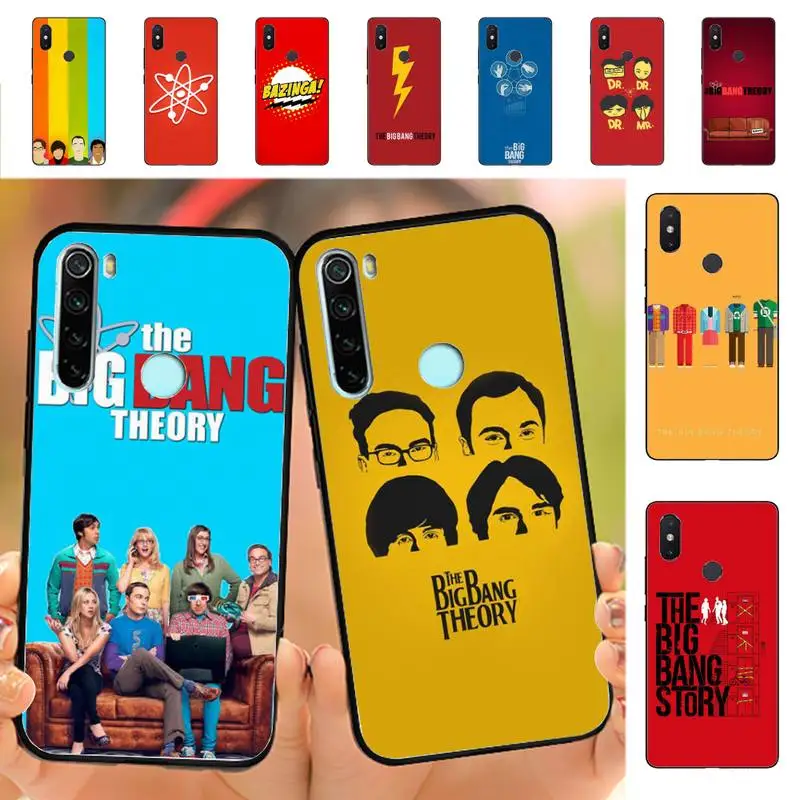 RuiCaiCa The Big Bang Theory Phone Case for Redmi Note 8 7 9 4 6 pro max T X 5A 3 10 lite pro
RuiCaiCa The Big Bang Theory Phone Case for Redmi Note 8 7 9 4 6 pro max T X 5A 3 10 lite pro
