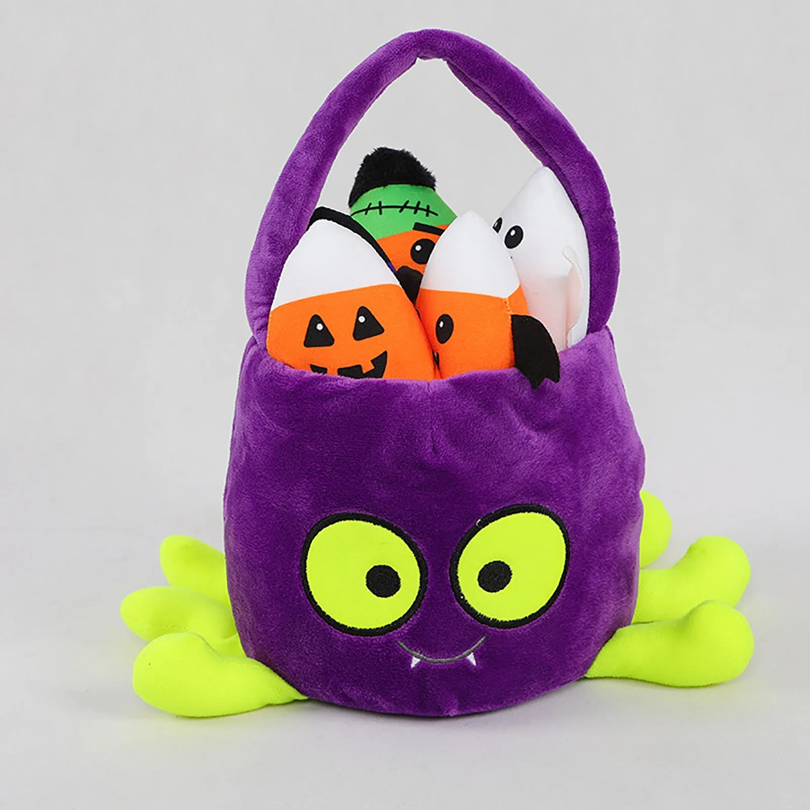 Halloween h Toy Funny Pumpkin Candy Basket Pillow Pillow Halloween Pumpkin Bat Figure Vacation Home Towers Toy Smoothie Toy
Halloween h Toy Funny Pumpkin Candy Basket Pillow Pillow Halloween Pumpkin Bat Figure Vacation Home Towers Toy Smoothie Toy